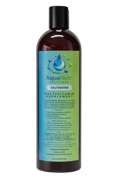 AquaNutri Saltwater Multivitamin
