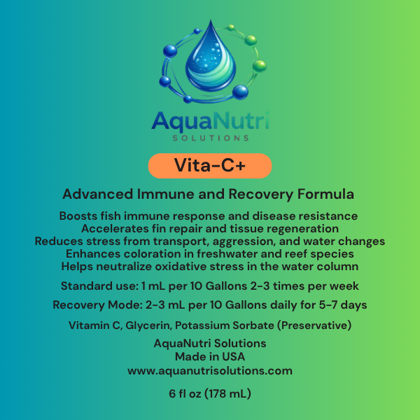 Saltwater Multivitamin and Vita-C+ Bundle