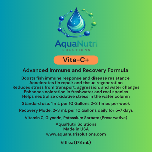AquaNutri Vita C+
