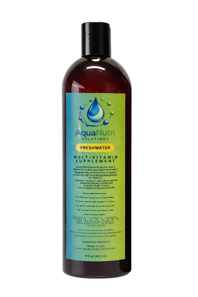 AquaNutri Freshwater Multivitamin