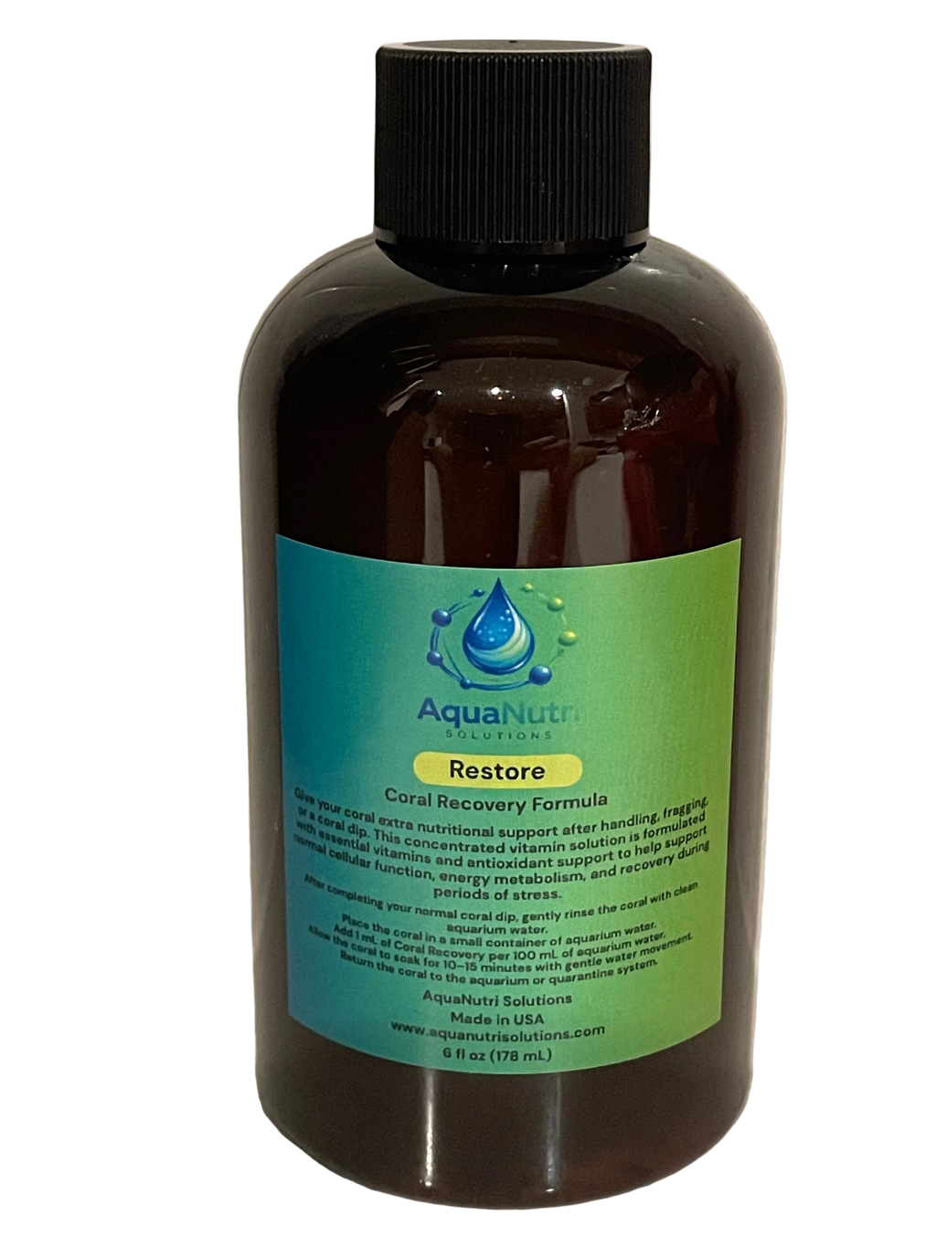 AquaNutri Solutions Ultimate Coral Combo