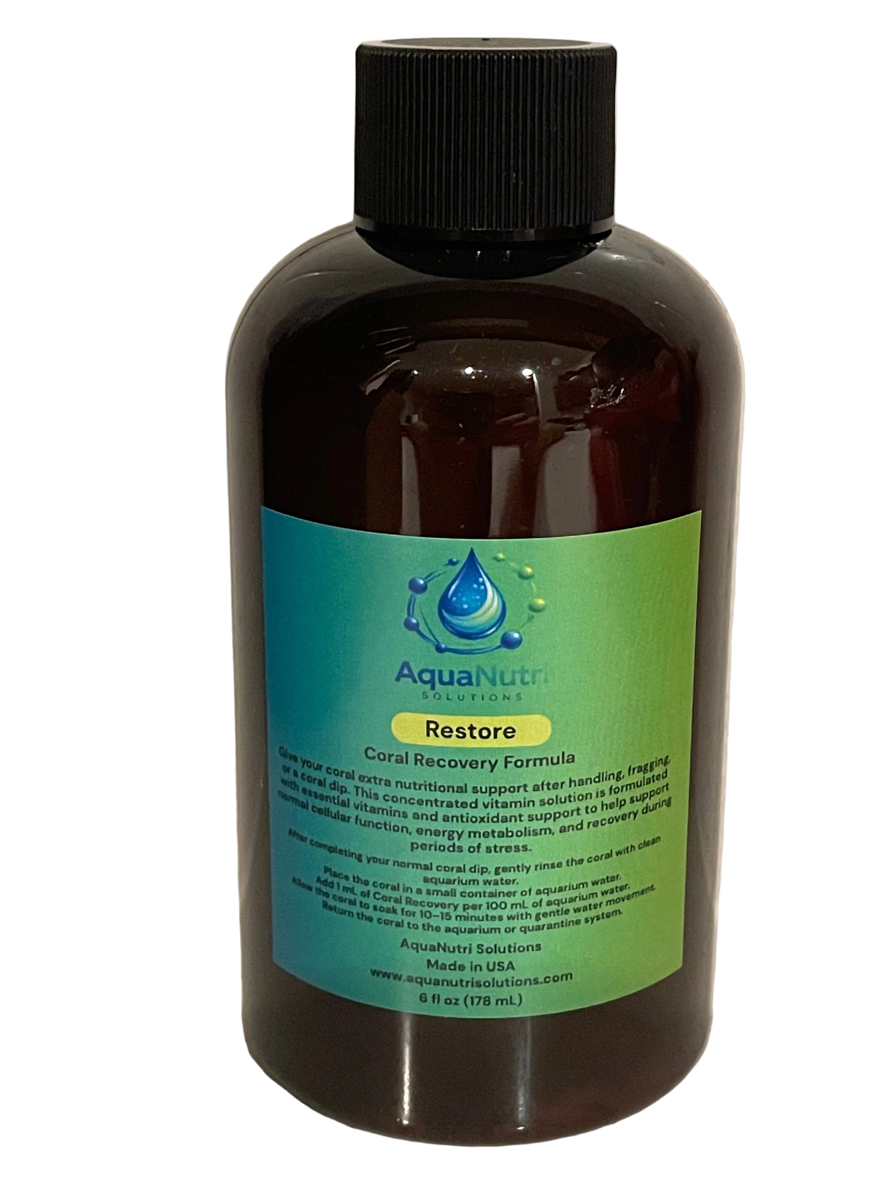 AquaNutri Solutions Ultimate Coral Combo